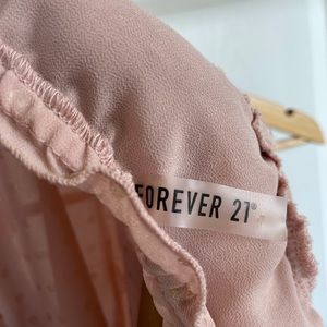 Halter Top Open Back Romper